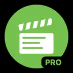 123Play Pro: Movie & TV Guide iOS Icon