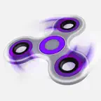 Fidget Spinner iOS Icon