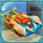 Impossible Stunt Car Simulator iOS Icon