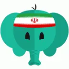Simply Learn Persian - Travel Phrasebook For Iran iOS Icon