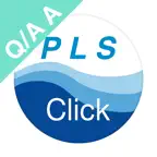 PLS Click -Question/Answer A iOS Icon
