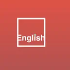 iEnglish - beginners essential iOS Icon
