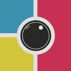 دمج و تجميع الصور كولاج iOS Icon