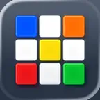 Cube CFOP: F2L, OLL & PLL icon