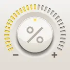 Percent Mate for Apple Watch iOS Icon