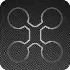 360 Flight GPS Icon