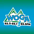 WOGA Radio iOS Icon