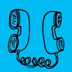 Girl Talk Guy Talk iOS Icon