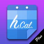Hijri Cal+التقويم الهجري iOS Icon