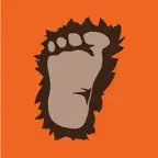 My Bigfoot Country iOS Icon