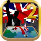 United Kingdom Simulator 2 iOS Icon