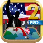USA Simulator Pro 2 iOS Icon