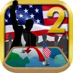 USA Simulator 2 iOS Icon