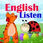 Listen To English Conversation Icon