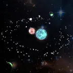 mySolar - Build your Planets iOS Icon