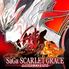 SaGa SCARLET GRACE : AMBITIONS iOS Icon