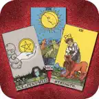 Tarot Card Reading Daily iOS Icon