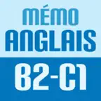 Mémo anglais B2-C1 iOS Icon
