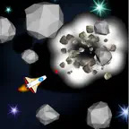 Asteroidal iOS Icon