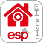 ESP rekorHD iOS Icon