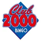 Club 2000 Bingo iOS Icon