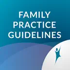 Family Practice Guidelines FNP iOS Icon