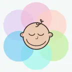 Baby Sleep Fan - White Noise iOS Icon