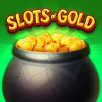 Slots of Gold iOS Icon