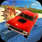 Impossible Tracks Stunt Racer iOS Icon