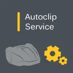 Autoclip Service iOS Icon