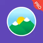 Altimeter Pro: Compass, GPS iOS Icon