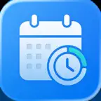 Nine-To-Five - Simple Worktime Icon