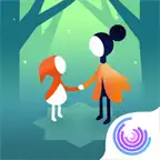 纪念碑谷2 iOS Icon