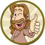 Certo ou falso: Bíblia iOS Icon