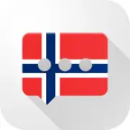 Norwegian Verb Blitz iOS Icon