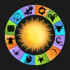 Daily Zodiac Notifications iOS Icon