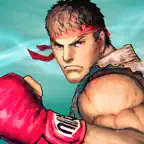 Street Fighter IV CE iOS Icon