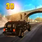 Offroad Jeep Challenge iOS Icon
