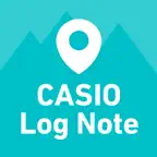 CASIO Log Note iOS Icon
