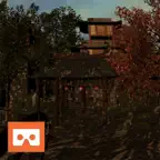 VR Asian Garden Walk iOS Icon