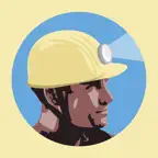 Entdeckertouren - Bergbau iOS Icon