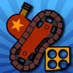 Tank in action Icon