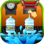 Mineral Water : Factory Mania iOS Icon