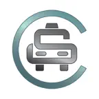Street Cars Reading Taxi iOS Icon