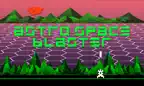 Astro Space Blaster! iOS Icon