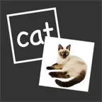 Kids Learning to Read - Three Letter CVC Words iOS Icon