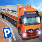 Truck Driver: Depot Parking iOS Icon