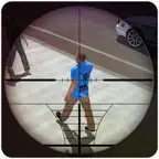 Super US Sniper Assassin iOS Icon