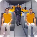 Extreme Police Prisoners Transport Simulator iOS Icon