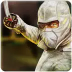 Super Hero-The Ninja Warrior iOS Icon